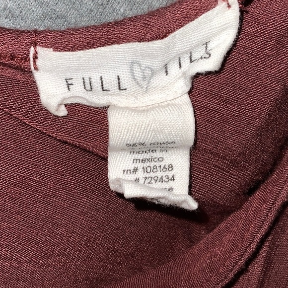 Off Shoulder Tank - Picture 4 of 4